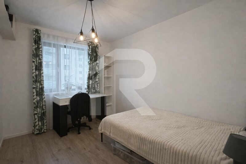 Greenfield, Platanilor, apartament, bloc 2017 cu 2 locuri de parcare