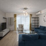 Baneasa Apartament in Greenfield - Platanilor, bloc 2017 cu 2 locuri de parcare